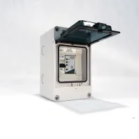 Szafa sterownicza do sterowania elektrozaworem OD1