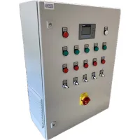 Szafa sterownicza zestawu hydroforowego HW2